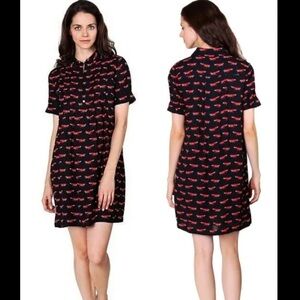 Kate Spade car dress